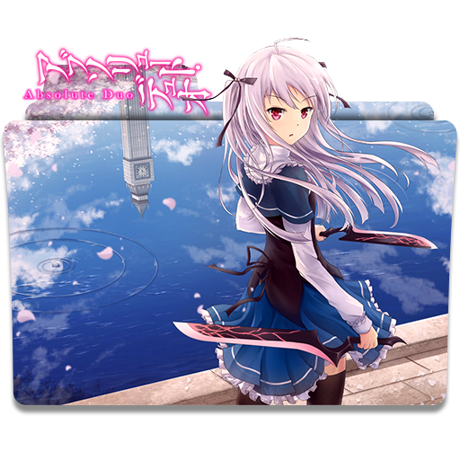 Icon Folder - Absolute Duo (2) by alex-064 on DeviantArt