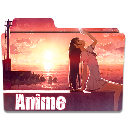 Icon Folder - Anime by alex-064 on DeviantArt