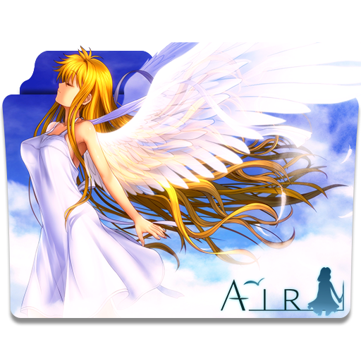Ao Ashi folder icon by Meruemzzzz on DeviantArt