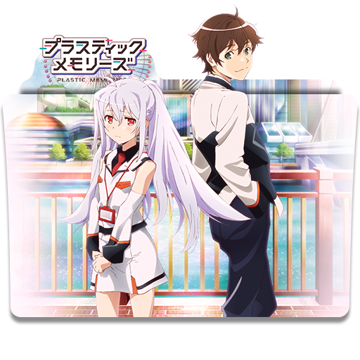 Isla (Plastic Memories) by LDV0147 on DeviantArt