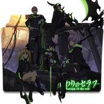 Icon Folder - Seraph Of The End (1)
