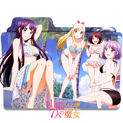 Icon Folder - Infinite Stratos (3) by alex-064 on DeviantArt