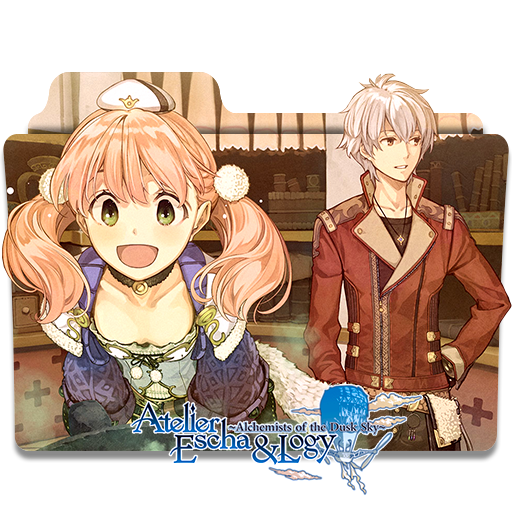 Icon Folder - Atelier Escha Logy