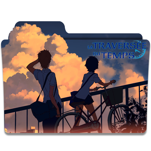 Wallpaper Icon Folder Toki O Kakeru Shoujo 2 By Alex 064 On Deviantart For Android