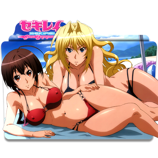 Wallpaper Icon Folder Sekirei Pure Engagement 1 By Alex 064 On Deviantart For Android
