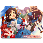 Wallpaper Icon Folder Rainbow Nisha Rokubou No Shichinin By Alex 064 On For Android