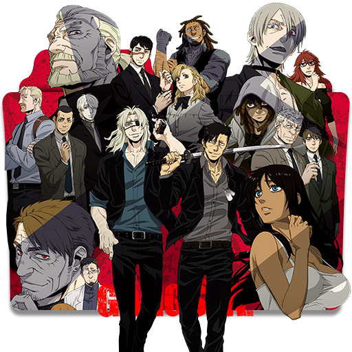 Wallpaper Icon Folder Gangsta 2 By Alex 064 On Deviantart Desktop Wallpaper Free