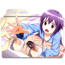 Icon Folder - Nagato Yuki-chan no Shoushitsu