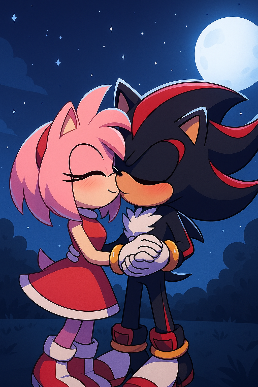 Shadamy in the night by ShadamyXMaria on DeviantArt