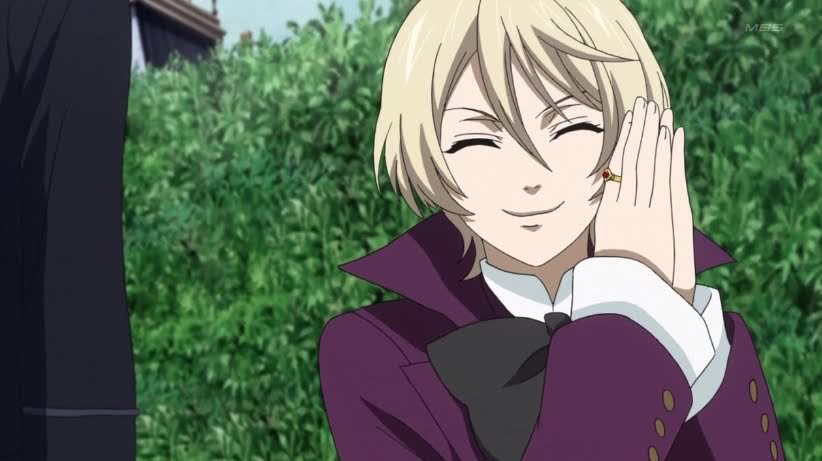 Alois Trancy Hentai
