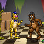 Five Nights at Freddy's (Tony Crynights Contest)