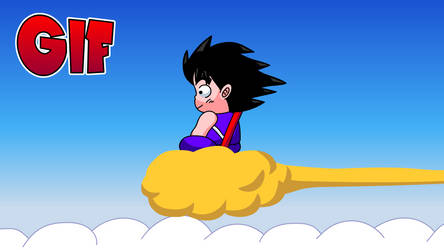 Animations On Dragonball Art Deviantart