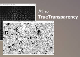 A1 for TrueTransparency