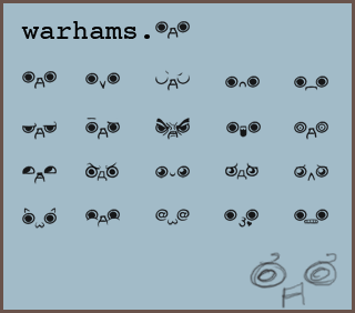 WARHAMS by darkmoon3636