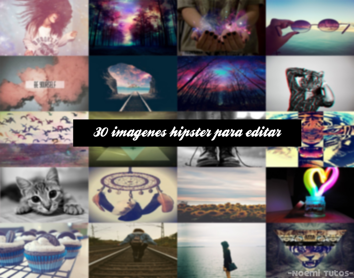 Imagenes Hipster para editar