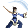 Avatar Legend of Korra OC- Arrluk