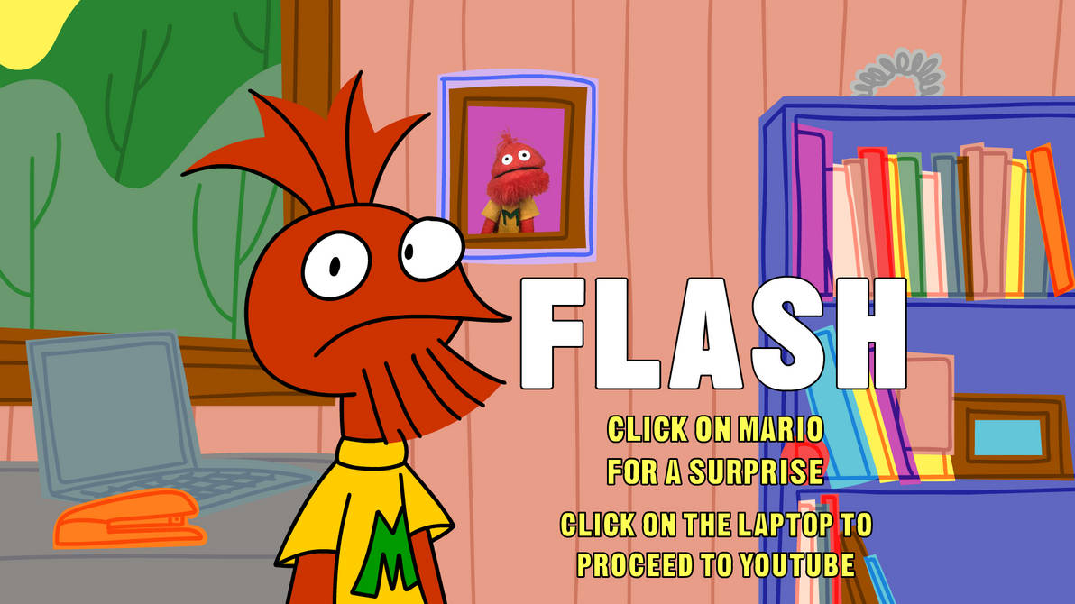 Interactive Mario, Seriously Click on Mario!!! by JosephSnap101 on ...