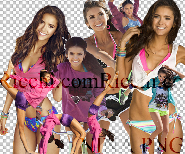 Nina Dobrev PNG