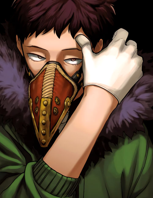 My Love Chisaki Kai Overhaul X Reader By Cookierocks On Deviantart