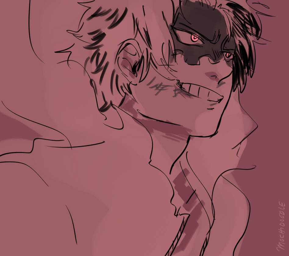 My Dear Senpai Taishiro Toyomitsu Fatgum X Reader By Cookierocks On Deviantart