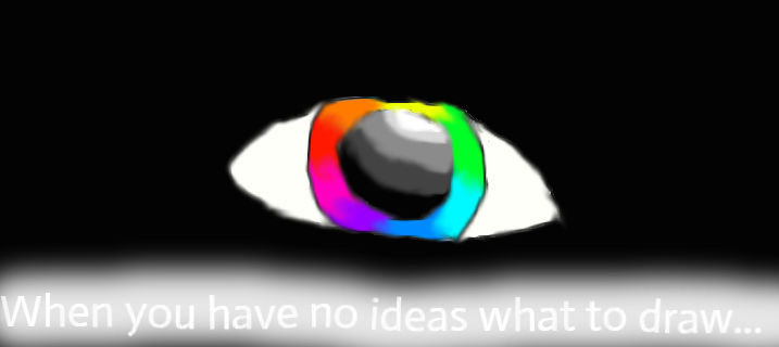 No ideas once so ever! by princessm0104 on DeviantArt