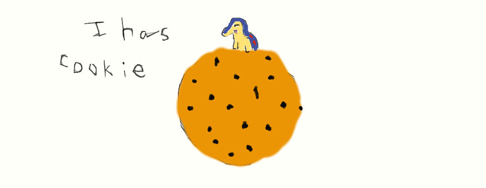 Cookie by EbonytheDragoness24 on DeviantArt