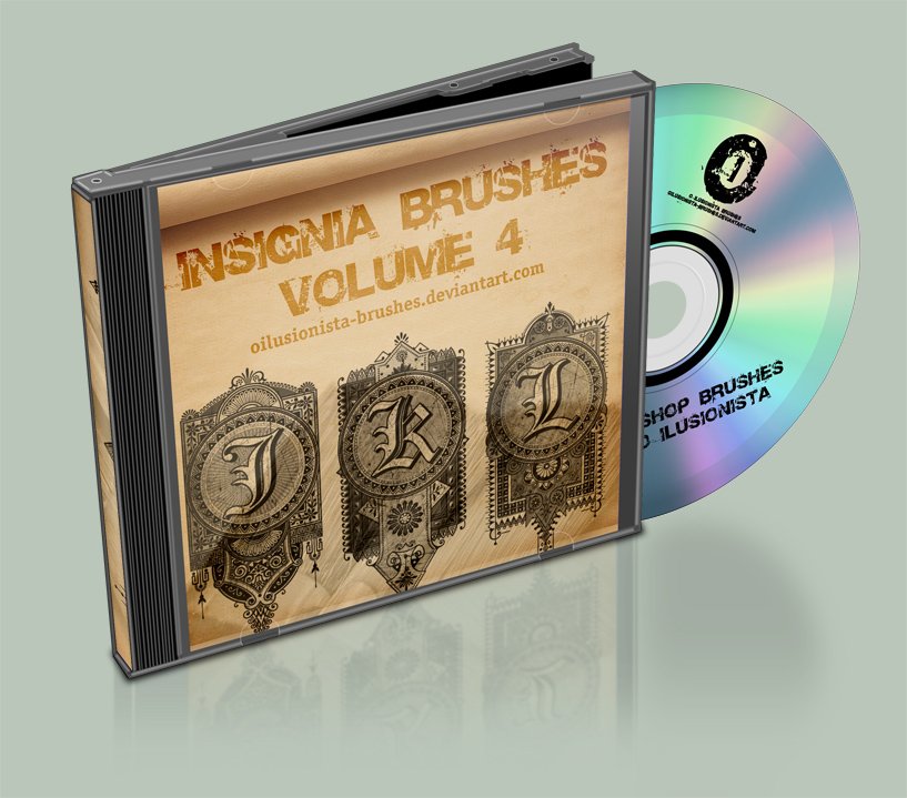 Insignia Brushes Vol. 4