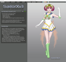 SailorXv3.18 LAUNCHED