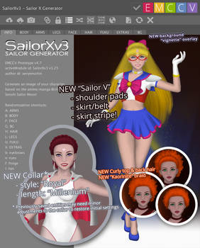 RELEASED: SailorXv3.25