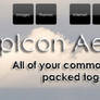 CapIcon Aero Dock Icon Set