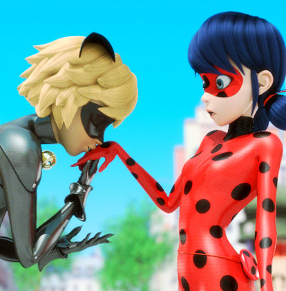 A Gift For Ladybug A Ladynoir Fanfiction By Wintermoon95