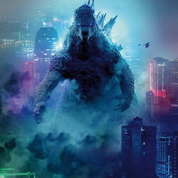 Evolution of Godzilla (1954-2024)