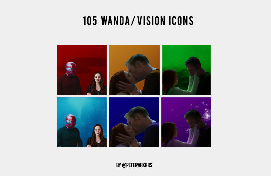 105 Wandavision Icons By Starksparker On Deviantart