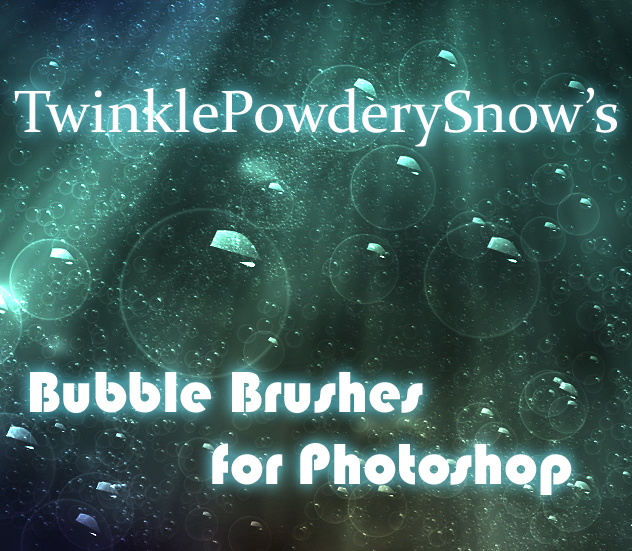 Bubble Brushes