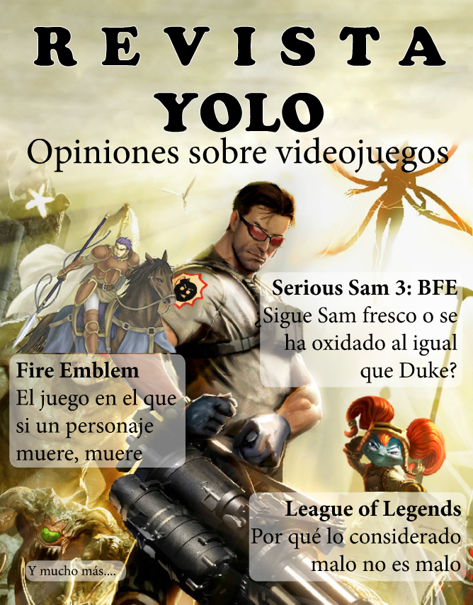 Revista Yolo