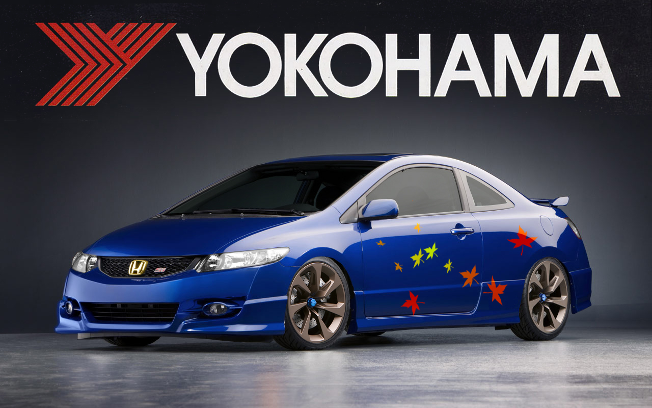 Honda Civic Dub style