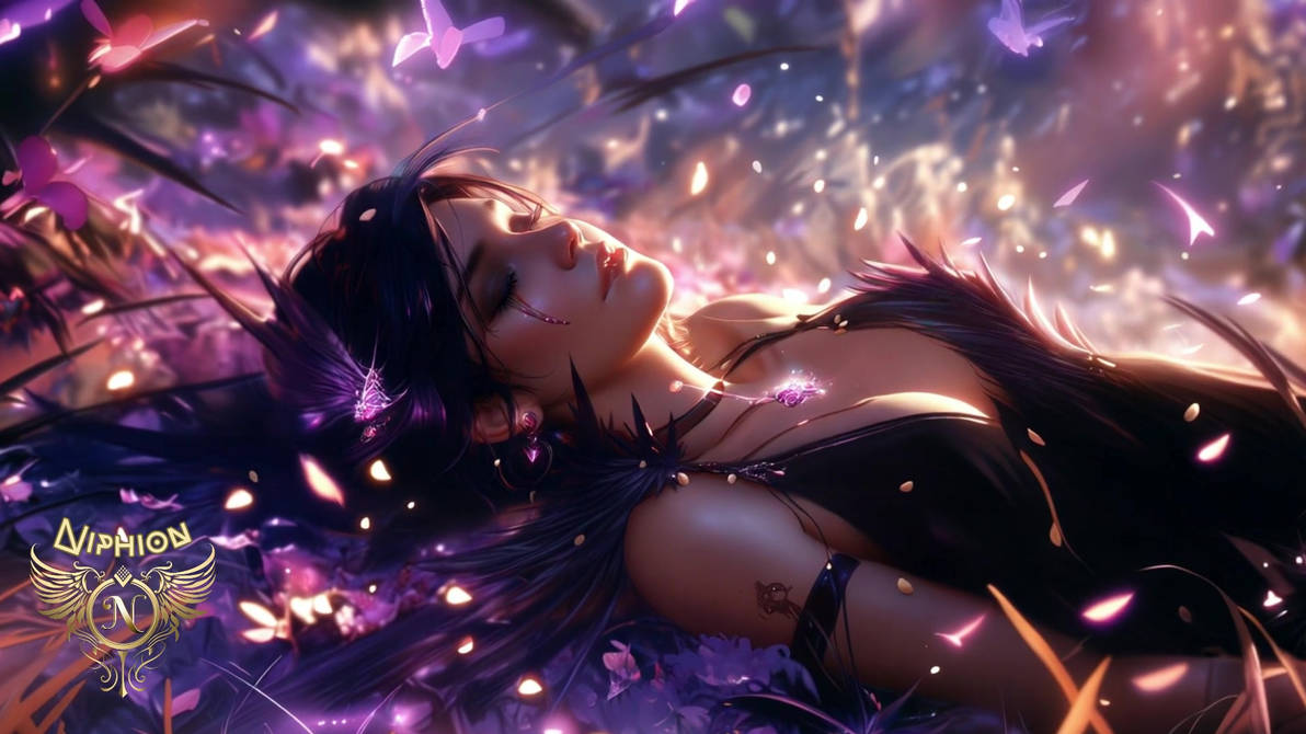 (ANIMATION) It was only just a dream by Niphion on DeviantArt