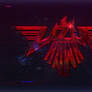 LazerHawk Logo Wallpaper