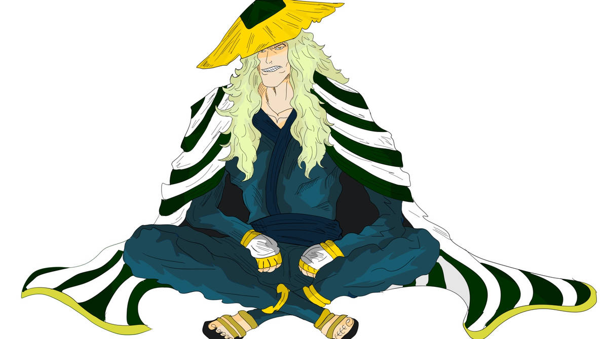 One Piece Son Of Whitebeard Maybe In Wano By Sunterra92 On Deviantart