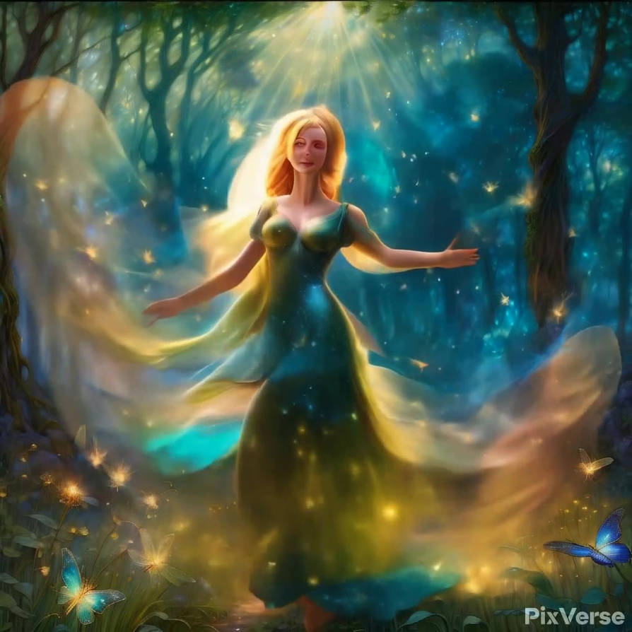 The Fairy Dance by BBstar7 on DeviantArt