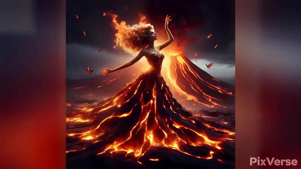 The Volcano Daughter by BBstar7 on DeviantArt