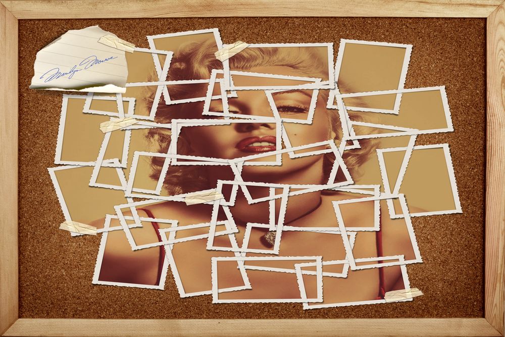 Collage Old Photo Frame PSD by wsaconato on DeviantArt
