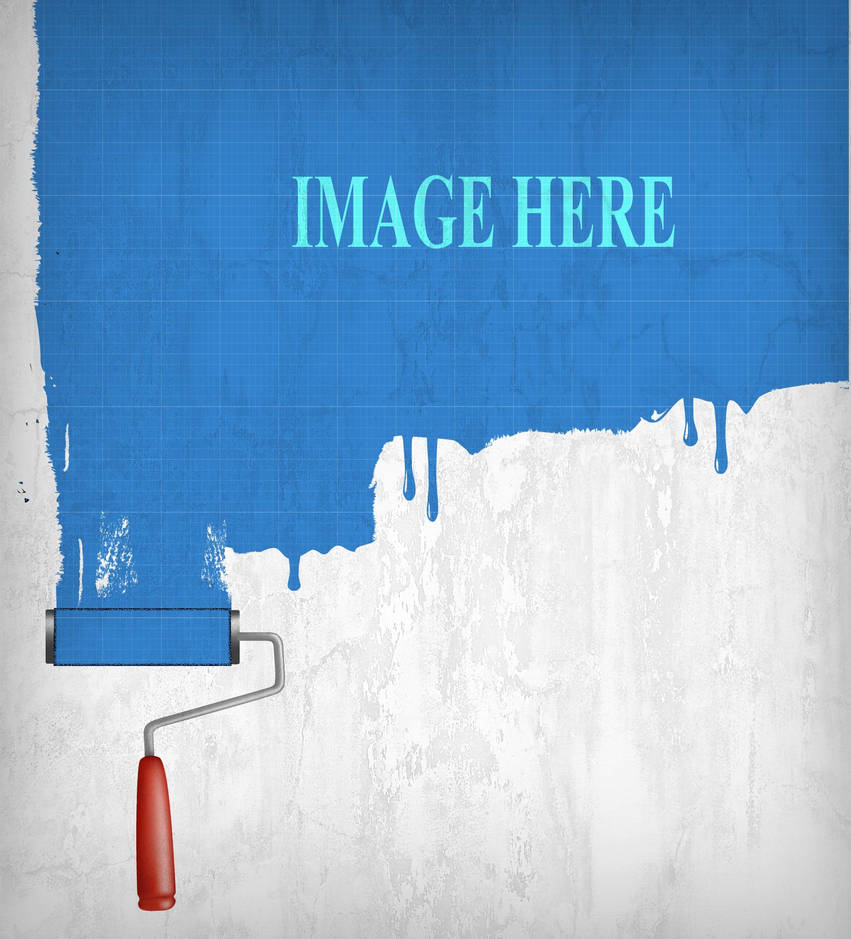 Paint Brushes Cover PSD by wsaconato on DeviantArt