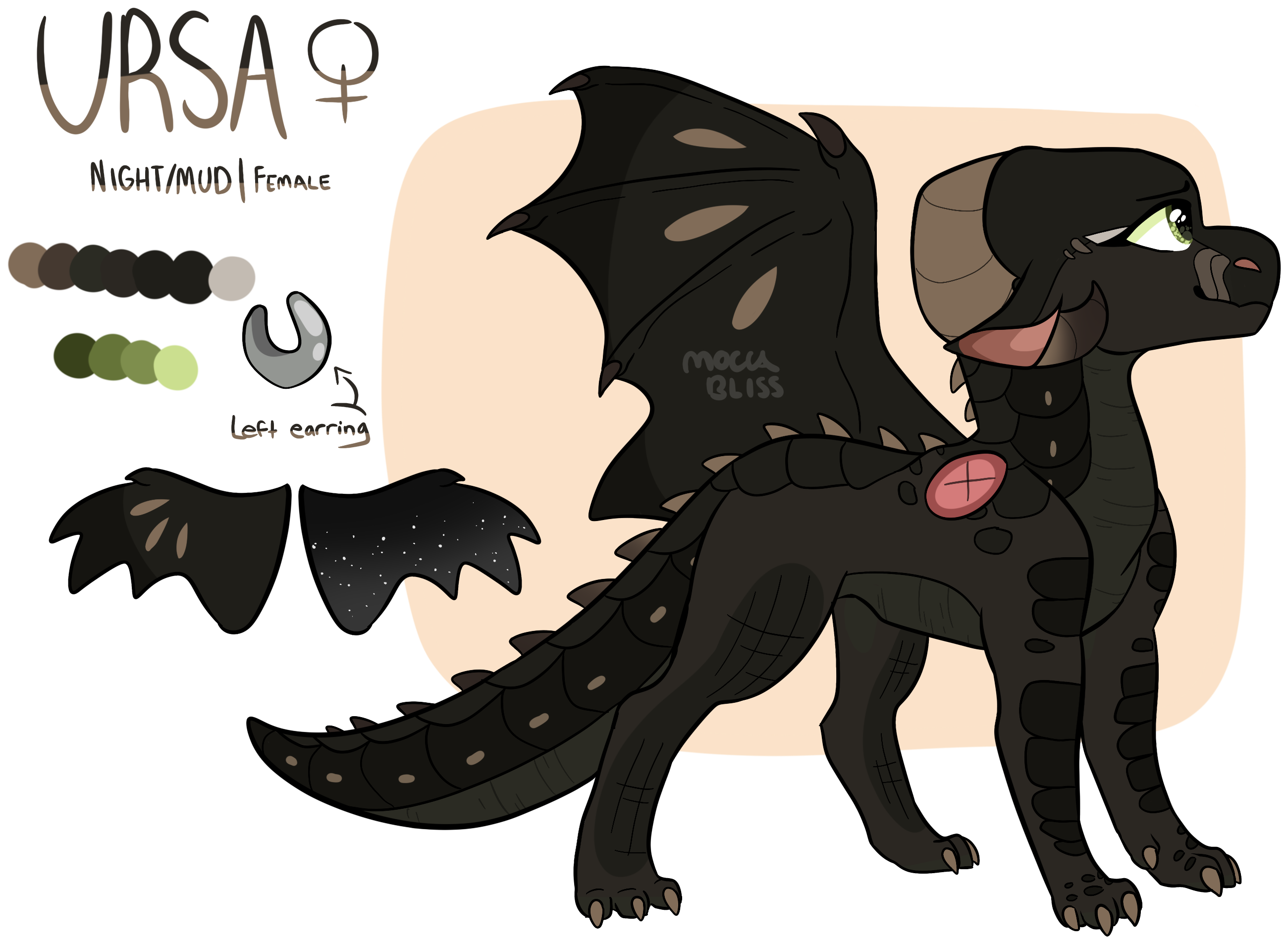 (C)Ursa Reference by MoccaBliss on DeviantArt