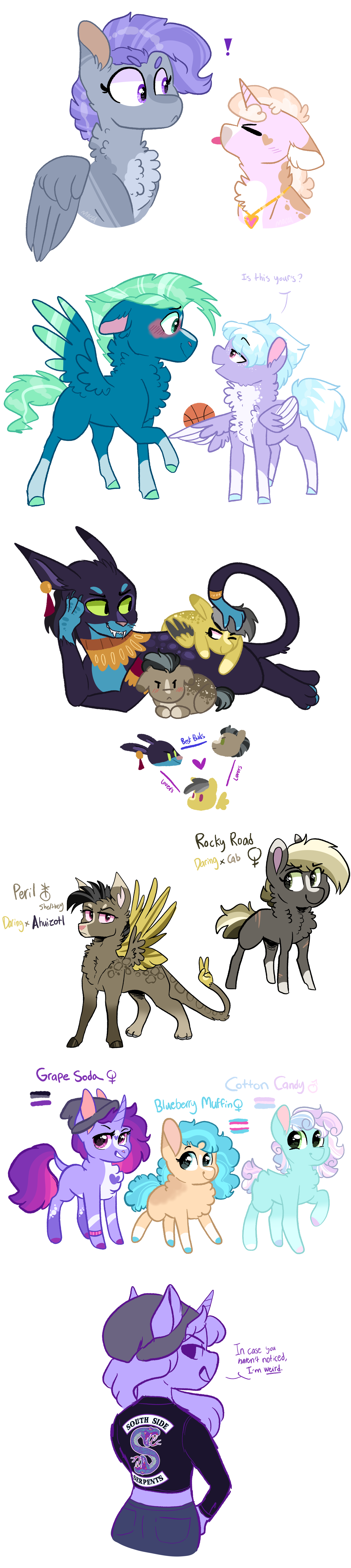 Moccabliss Blue Raspberry Moccaverse stuff by MoccaBliss on DeviantArt