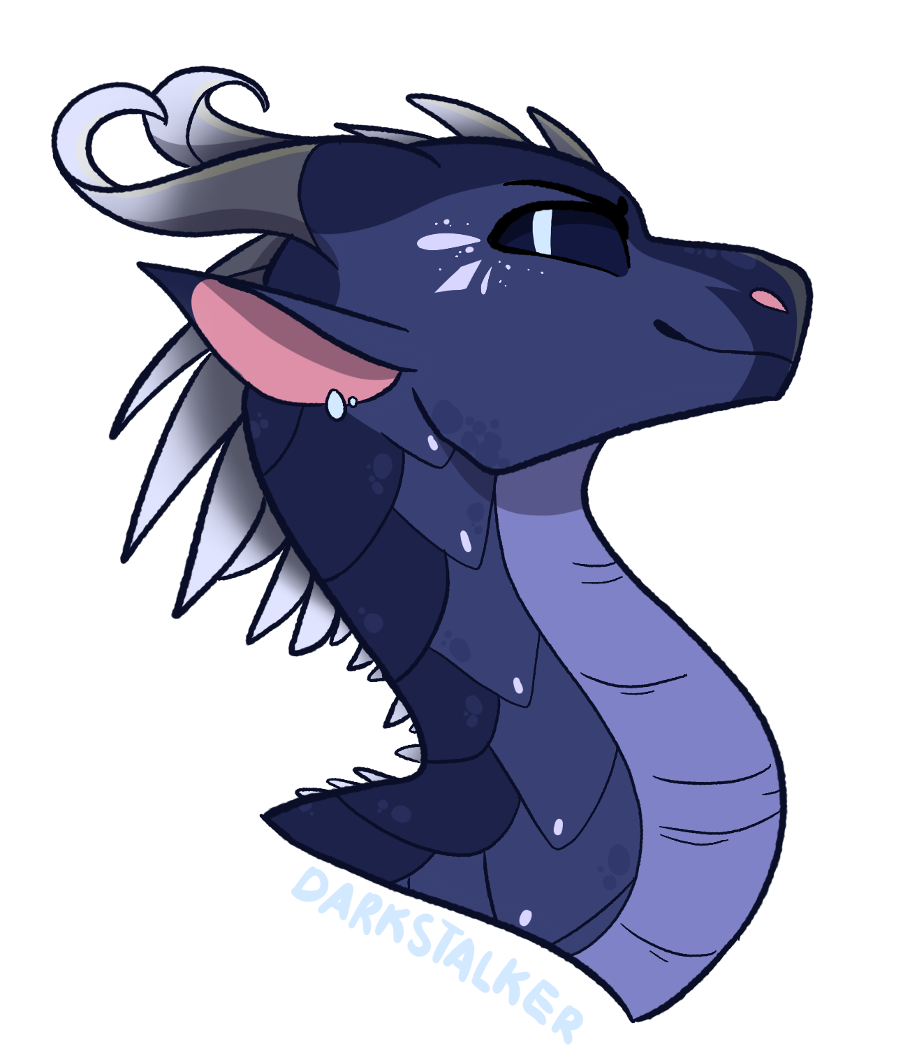 HAD #18 - Darkstalker by MoccaBliss on DeviantArt