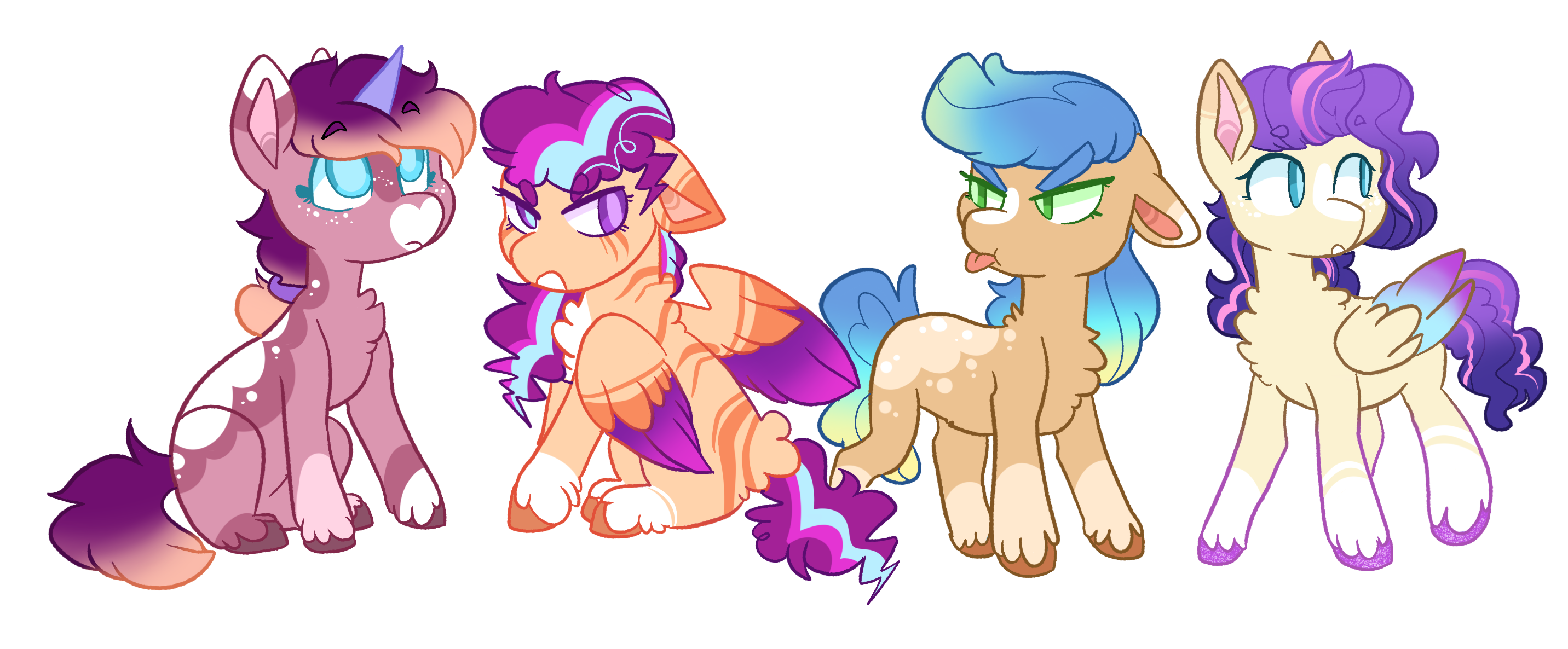 SunZipZzy Next Gens by MoccaBliss on DeviantArt