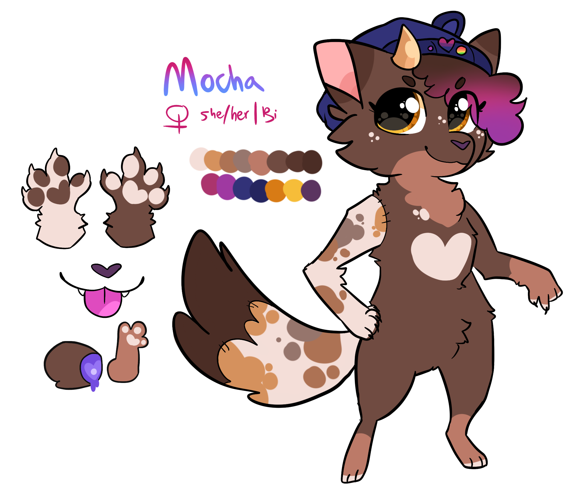 Mocha Ref 2021 by MoccaBliss on DeviantArt