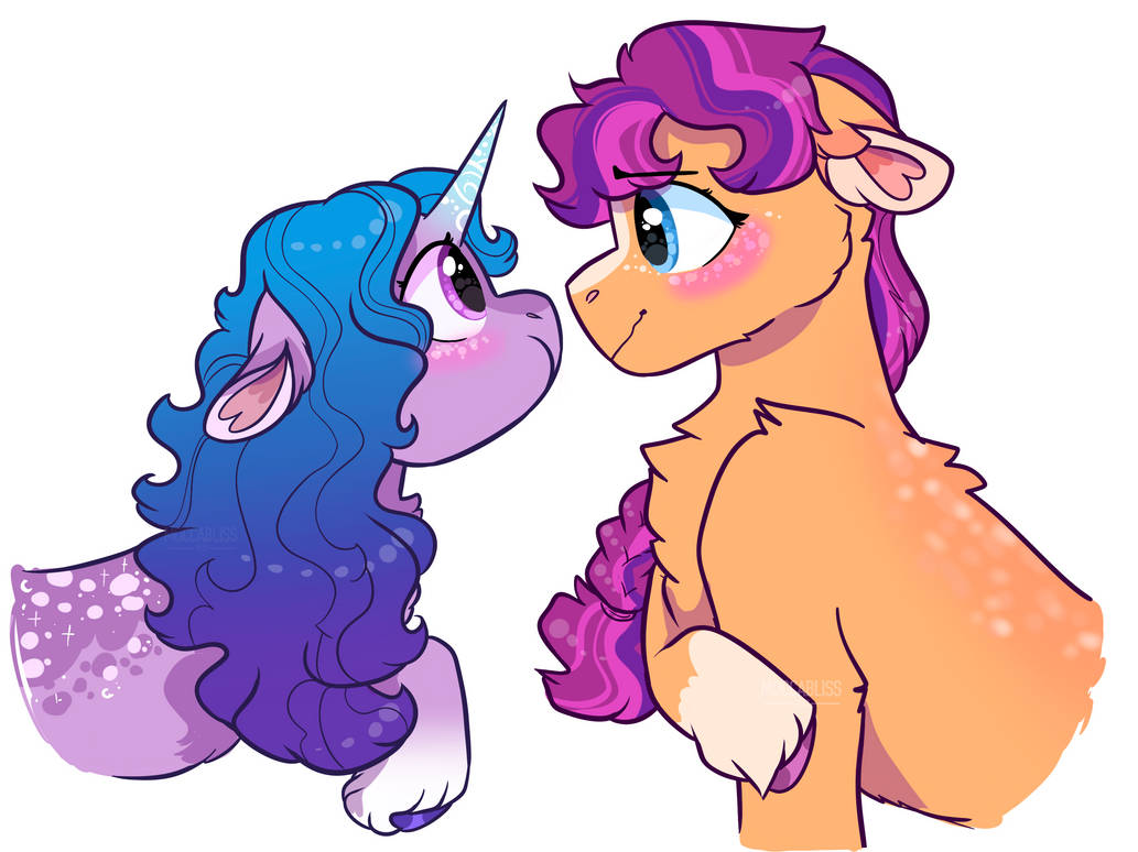 You Look Just Like Me! by MoccaBliss on DeviantArt