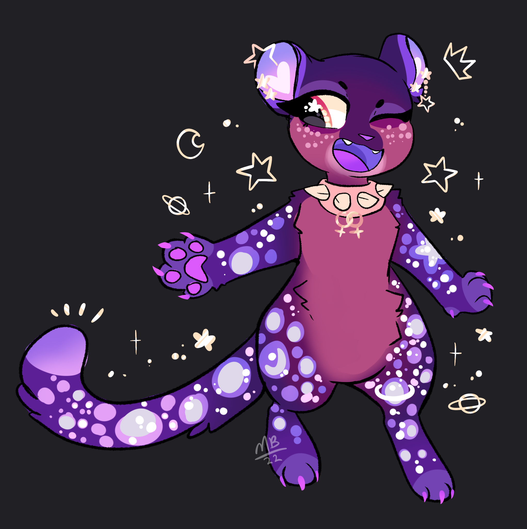 Nebula by MoccaBliss on DeviantArt